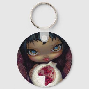 Llavero Keychain "Ángel Alquímico III"