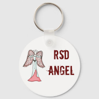 Llavero Keychain Angel RSD