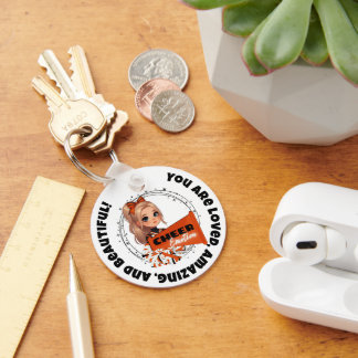 Llavero Keychain animador