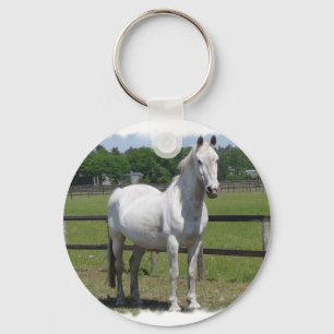 Llavero Keychain árabe del caballo
