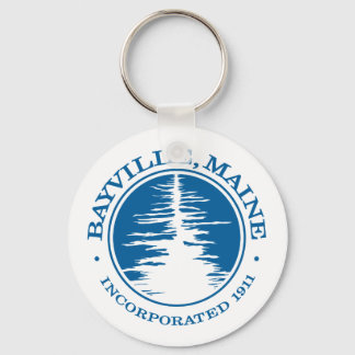 Llavero Keychain - Azul