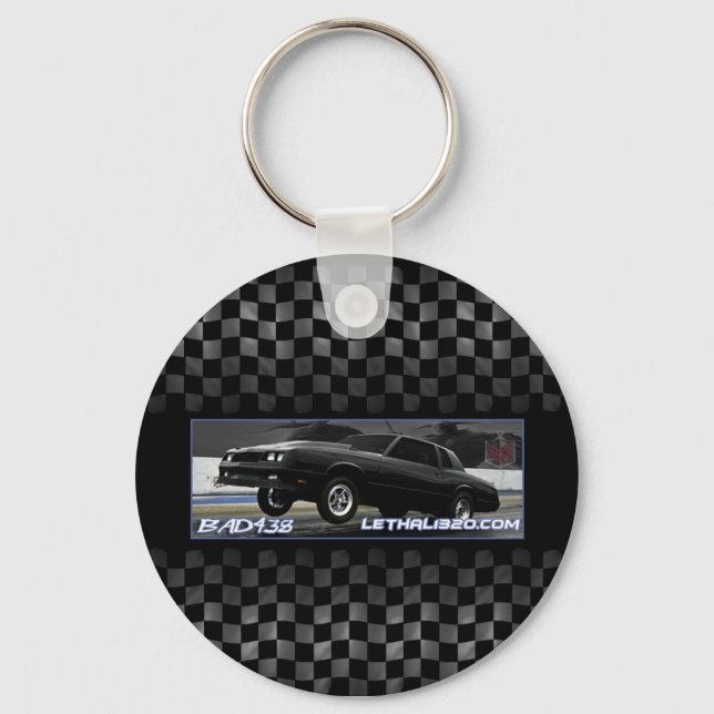 Llavero Keychain BAD438 (Anverso)