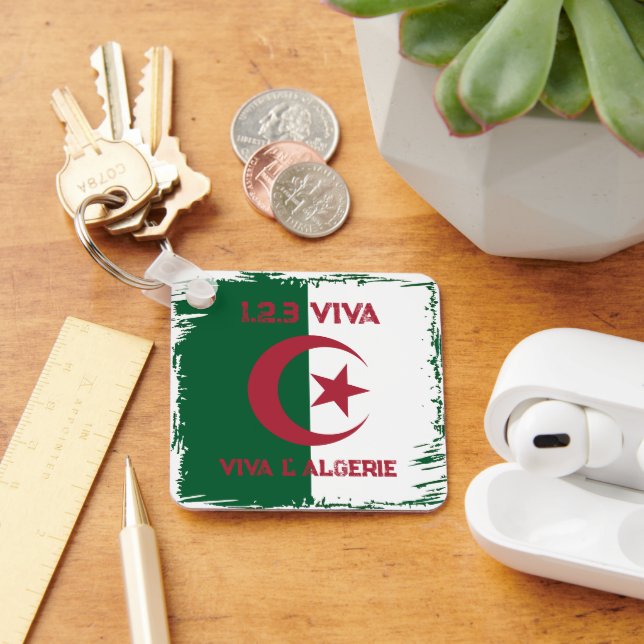 LLAVERO KEYCHAIN, BANDERA ARGELINA (Escritorio )