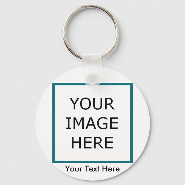 Llavero Keychain - Básico (Anverso)