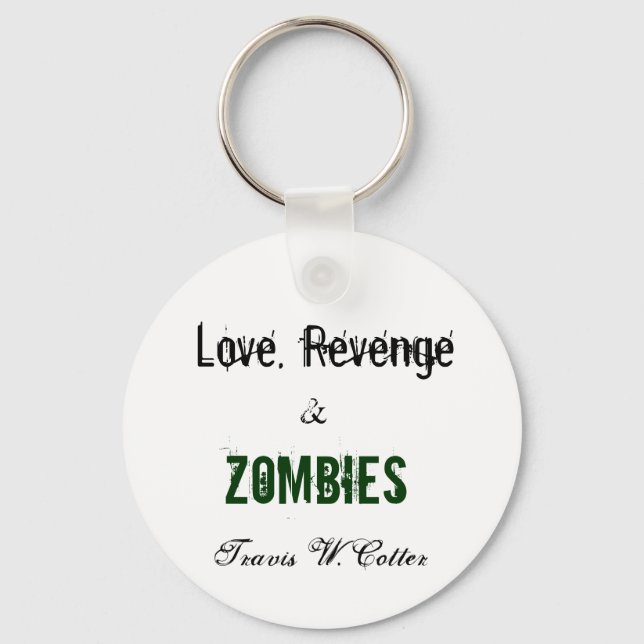 Llavero Keychain básico (Anverso)