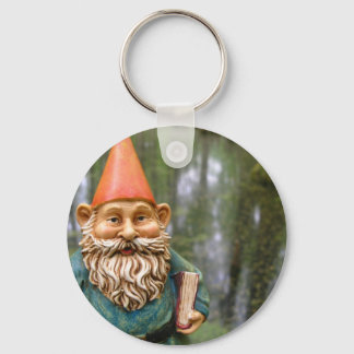 Llavero Keychain Básico de Gnome