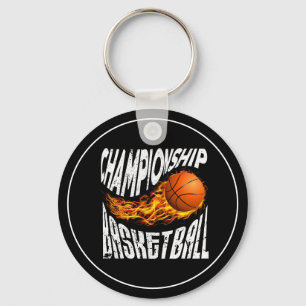 Llavero Keychain-Basketball