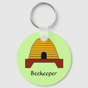 Llavero Keychain - Beekeeper