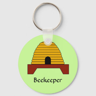 Llavero Keychain - Beekeeper