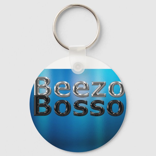 Llavero Keychain BeezoBosso(DONAR POR FAVOR) (Anverso)