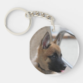Llavero Keychain belga malinois