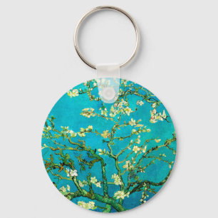 Llavero Keychain, Bella Artes de Vincent Van Gogh Almond B