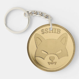 Llavero Keychain BitCap Shiba Inu
