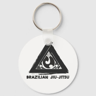 Llavero Keychain BJJ