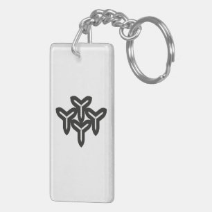Llavero Keychain Blades góticos