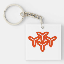 Llavero Keychain Blades góticos