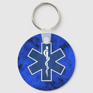 Llavero Keychain-Blue de EMT