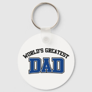 Llavero Keychain Blue más grande del mundo