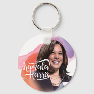 Llavero Keychain botón Kamala Harris