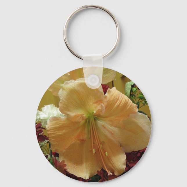 Llavero Keychain Bouquet (Anverso)