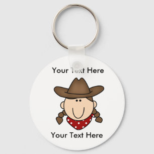 Llavero Keychain Brown, personalizado