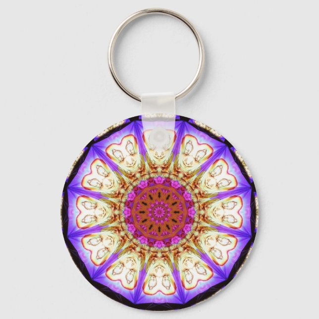 Llavero Keychain Buddha'delica (Anverso)