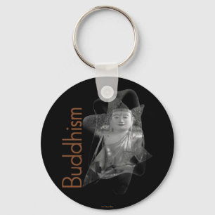 Llavero Keychain budista