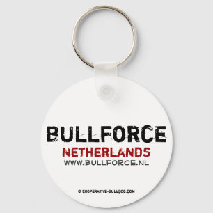 Llavero Keychain Bullforce