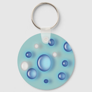 Llavero Keychain - Burbujas