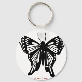 Llavero Keychain BUTAFLYDIVA