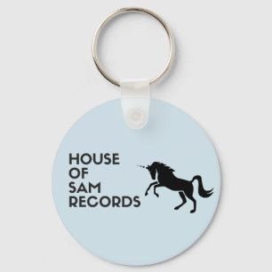 Llavero Keychain - Cámara de Sam Records
