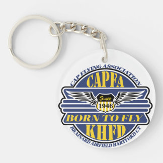 Llavero Keychain CAPFA