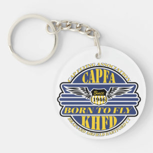 Llavero Keychain CAPFA