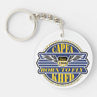 Llavero Keychain CAPFA