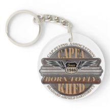 Keychain CAPFA