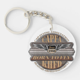 Llavero Keychain CAPFA