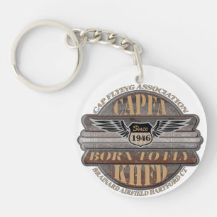 Llavero Keychain CAPFA