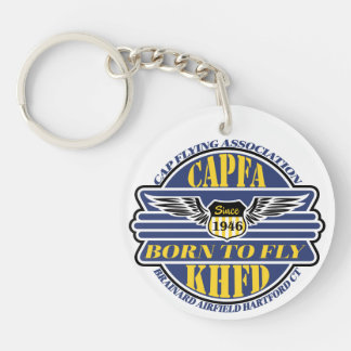 Llavero Keychain CAPFA