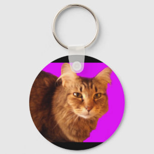 Llavero Keychain Cat 14