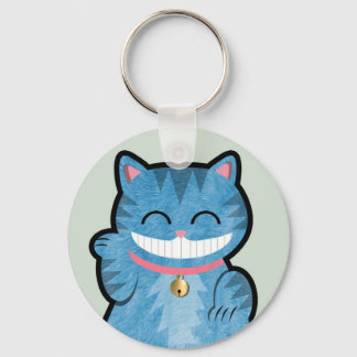 Llavero Keychain Cat de Cheshire