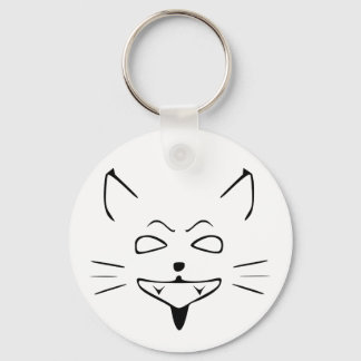 Llavero Keychain Cat de Cheshire