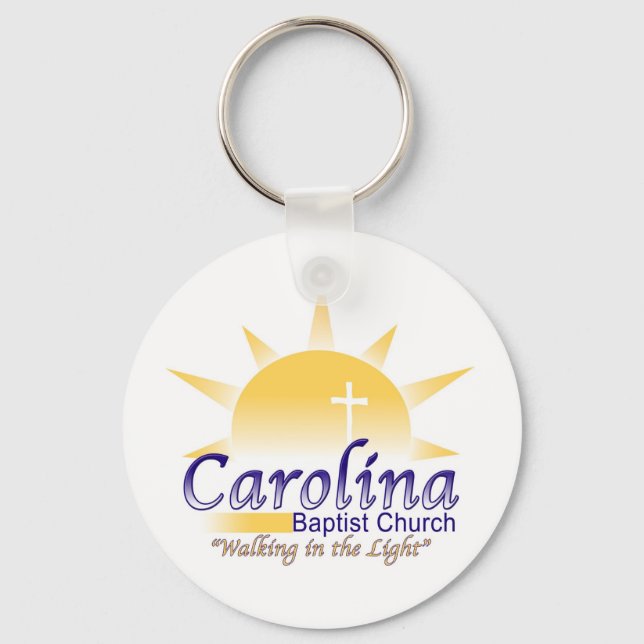 Llavero Keychain CBC (Anverso)