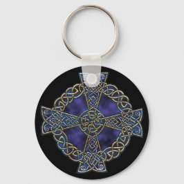 Llavero Keychain Celtic Cross