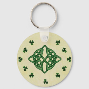 Llavero Keychain Celtic Knot