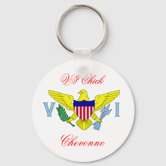 Llavero Keychain Chevonne