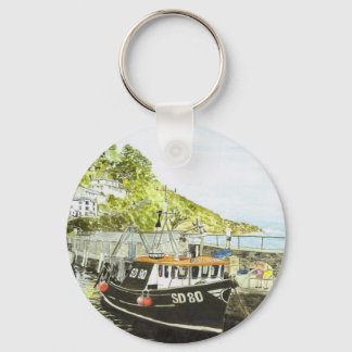 Llavero Keychain "Chica Jane"
