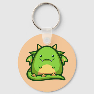 Llavero Keychain Chubs Dragon