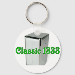 Llavero Keychain Classic1333