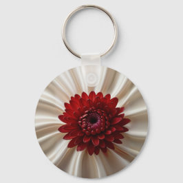 Llavero Keychain con diseño de colores japoneses