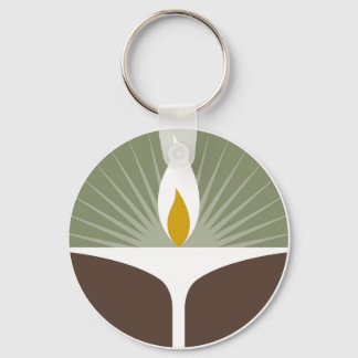 Llavero Keychain con el logo de UURockford